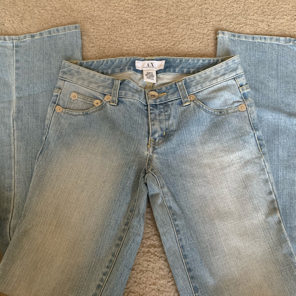 Armani Exchange Denim